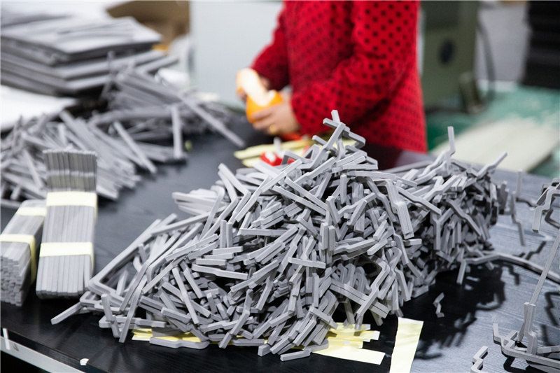 加工現(xiàn)場(chǎng)